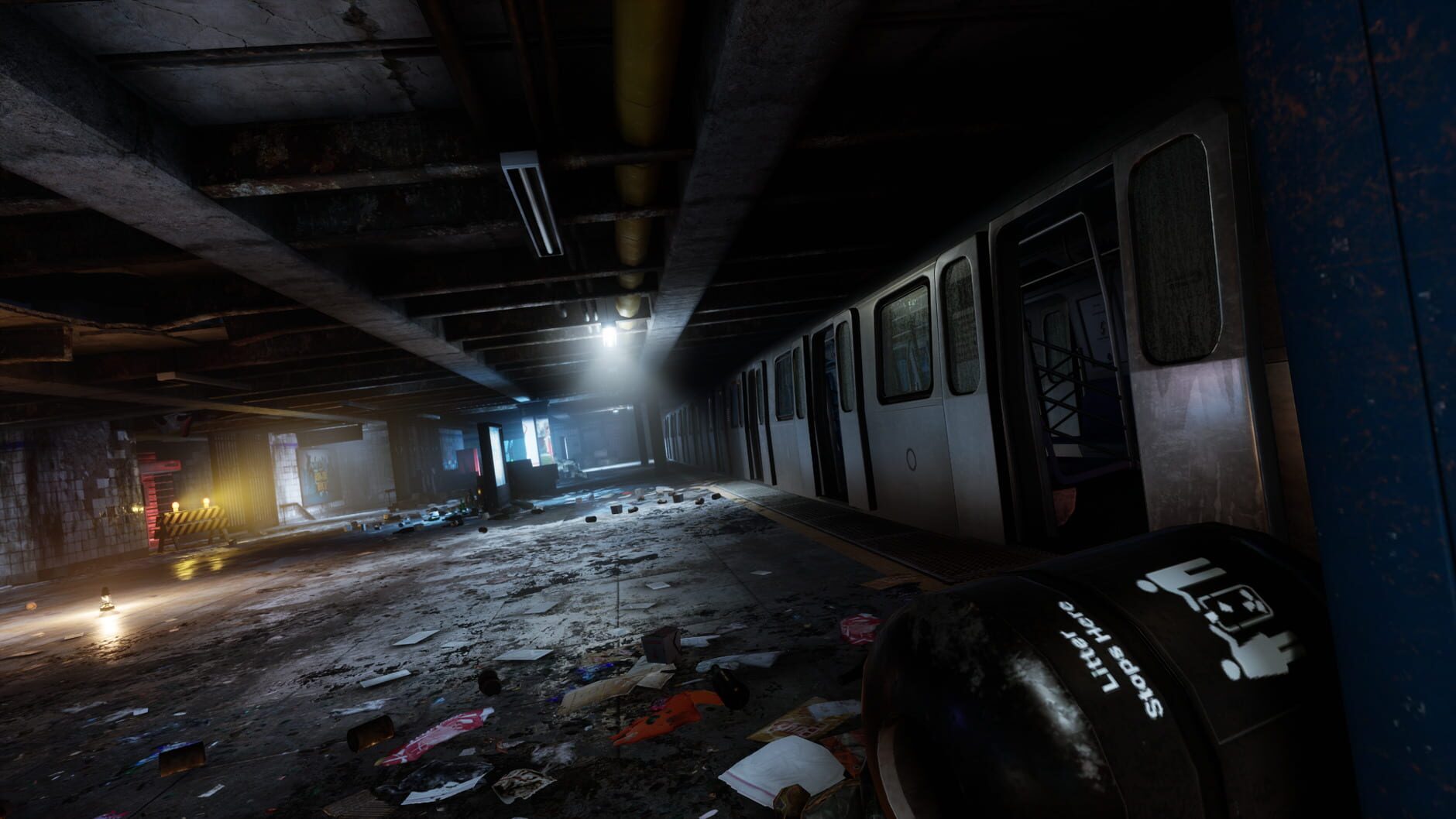 Screenshot for Propagation VR