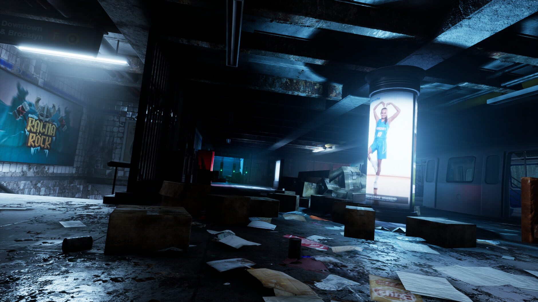Screenshot for Propagation VR