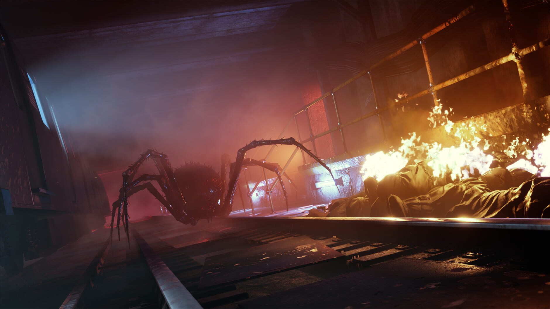 Screenshot for Propagation VR