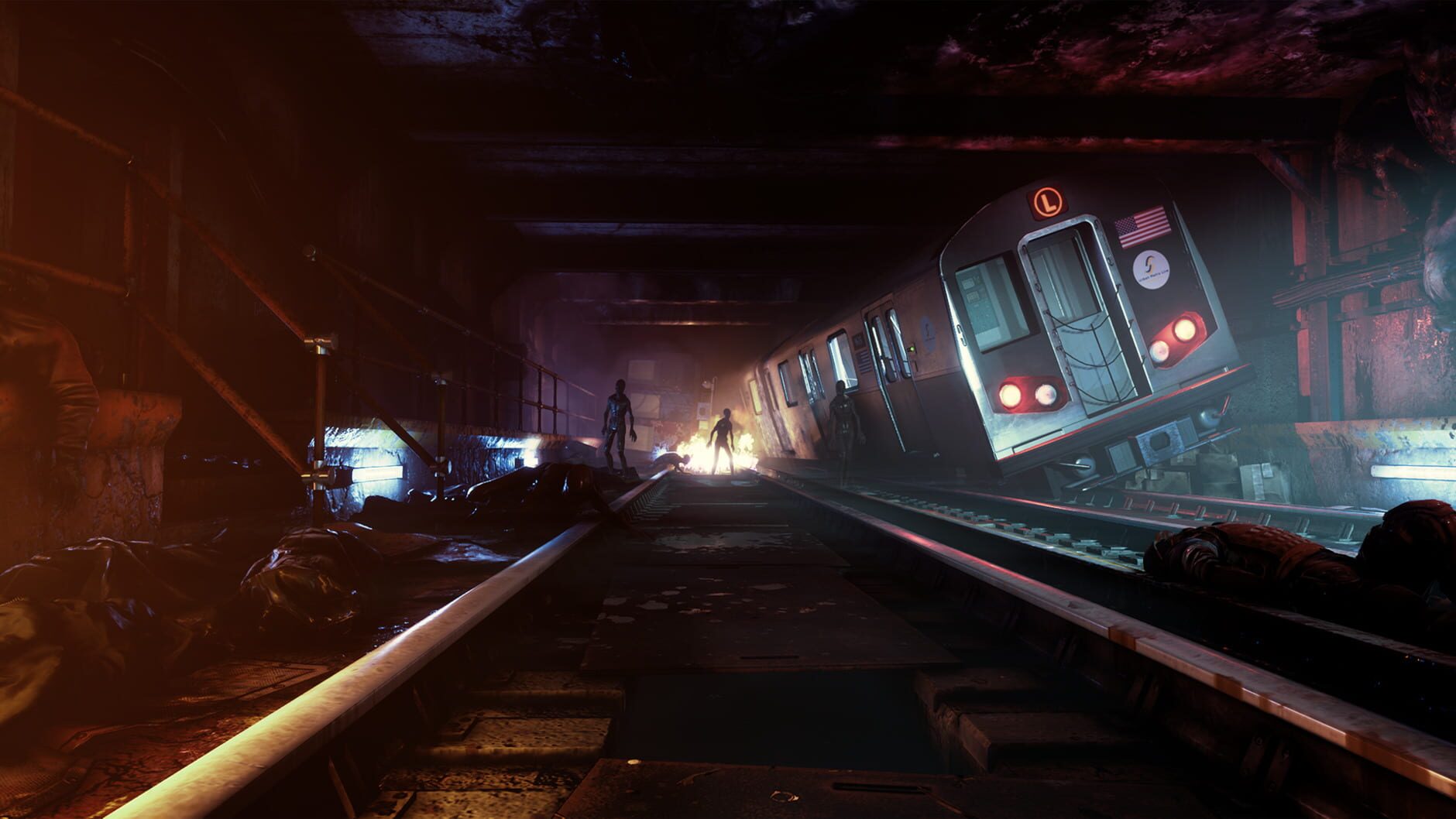 Screenshot for Propagation VR