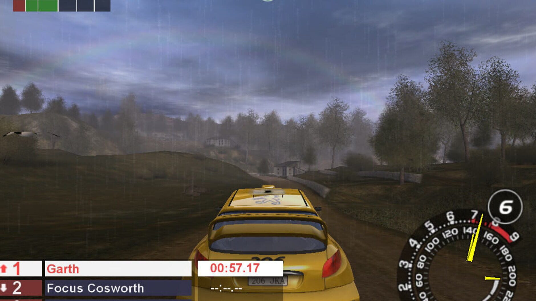 Screenshot for RalliSport Challenge
