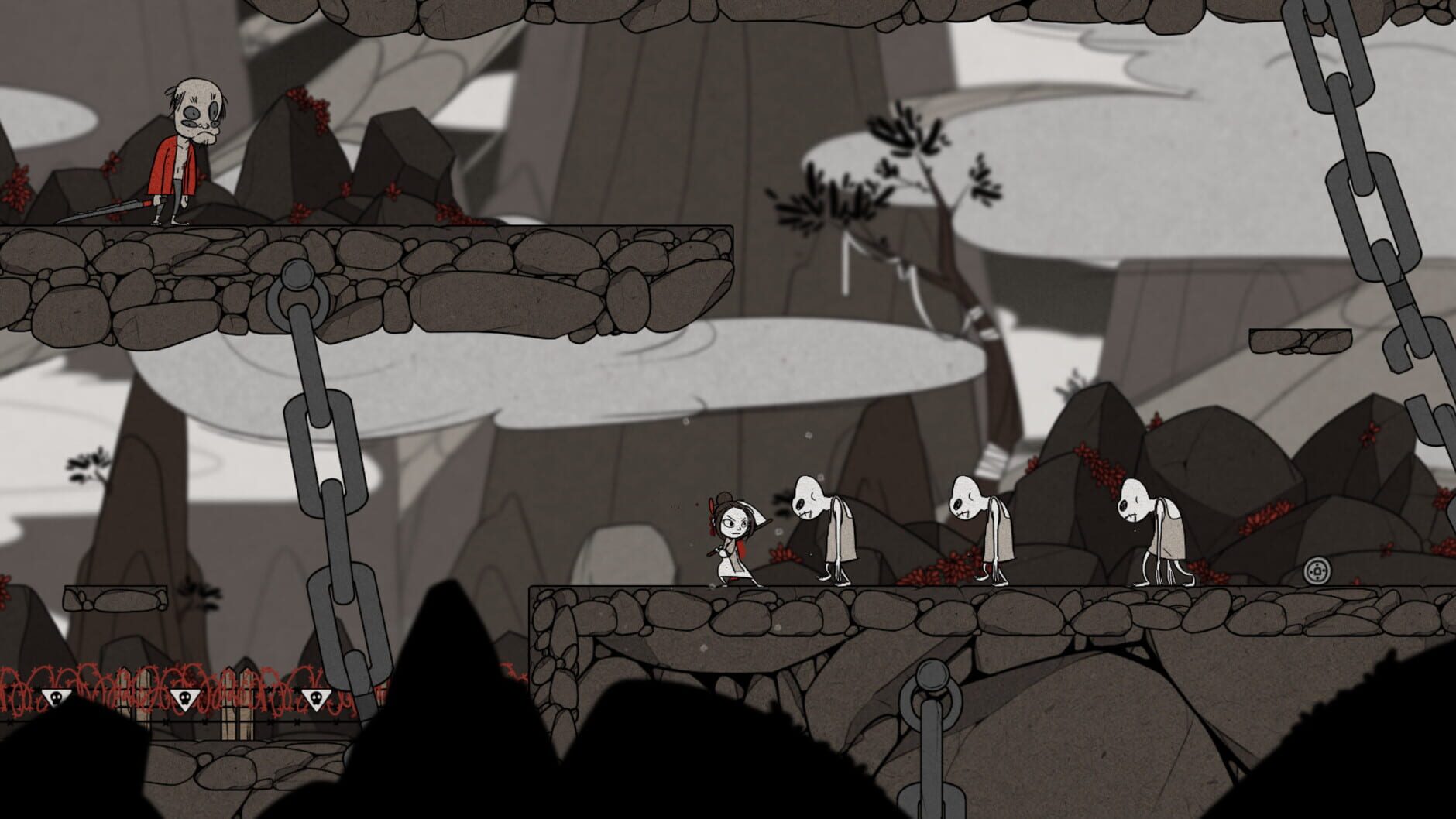 Screenshot for 8Doors: Arum's Afterlife Adventure