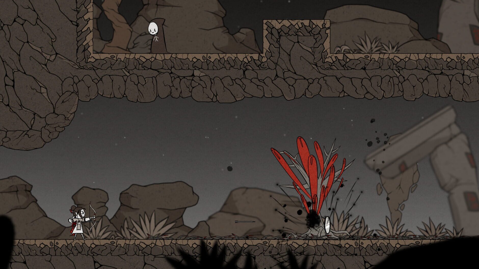 Screenshot for 8Doors: Arum's Afterlife Adventure