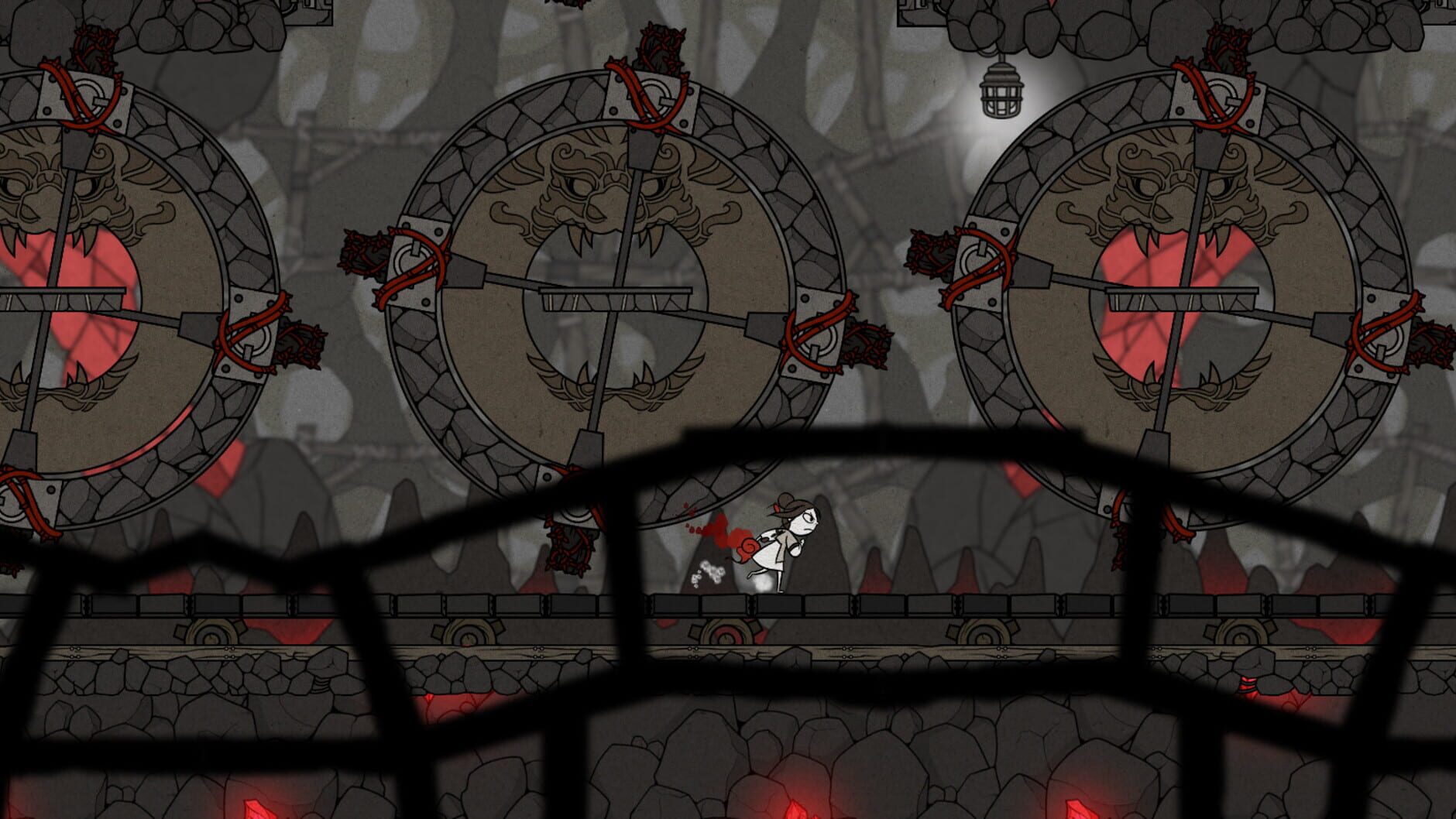 Screenshot for 8Doors: Arum's Afterlife Adventure