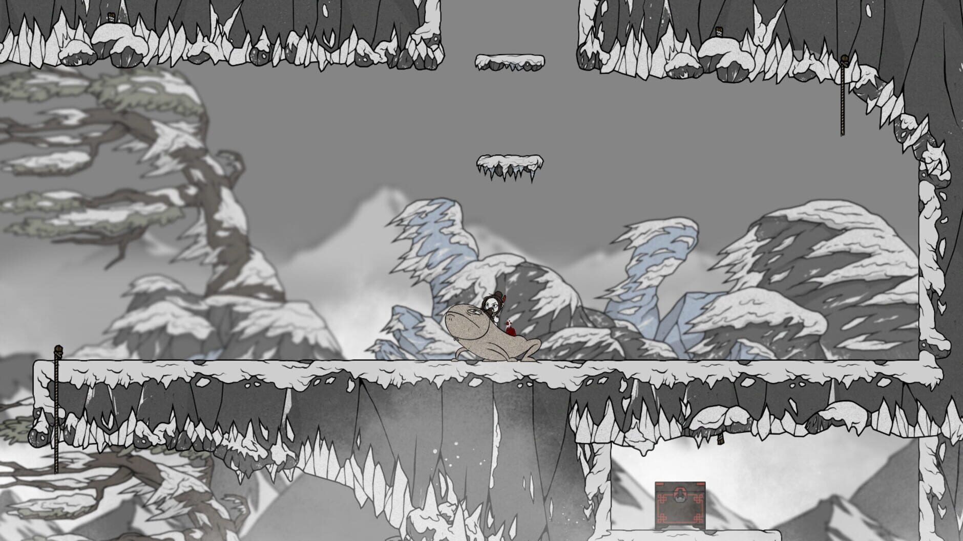 Screenshot for 8Doors: Arum's Afterlife Adventure