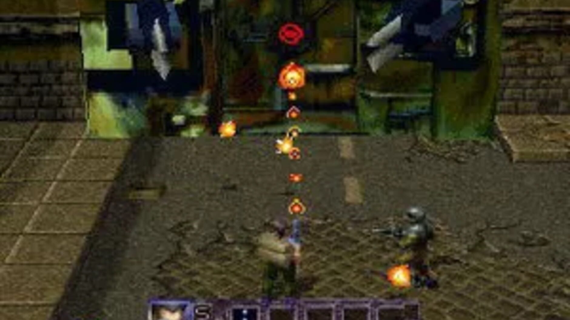 Screenshot for Contra: Legacy of War