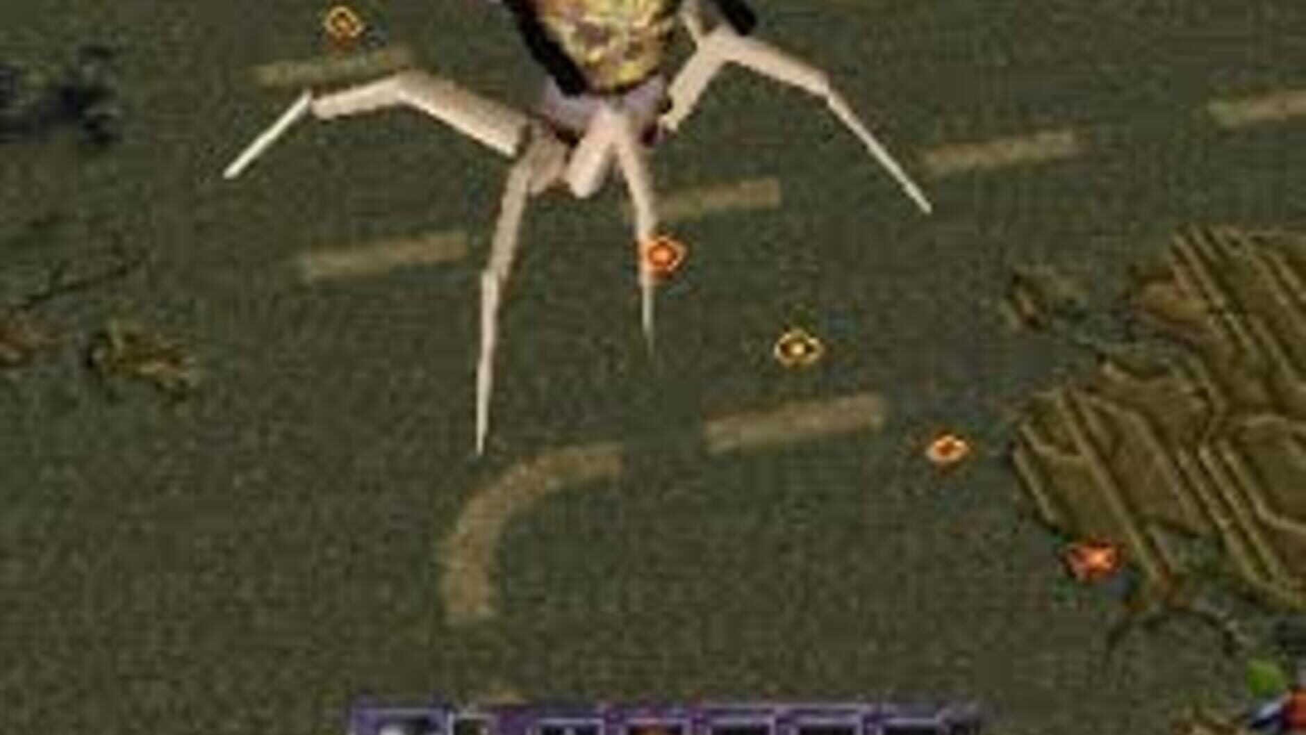 Screenshot for Contra: Legacy of War