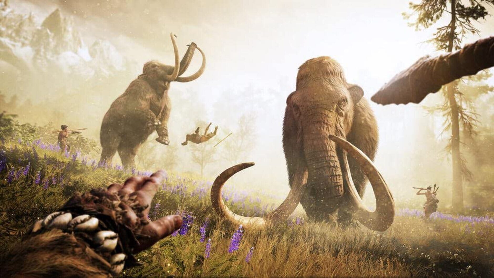 Screenshot for Far Cry 4 + Far Cry Primal Double Pack