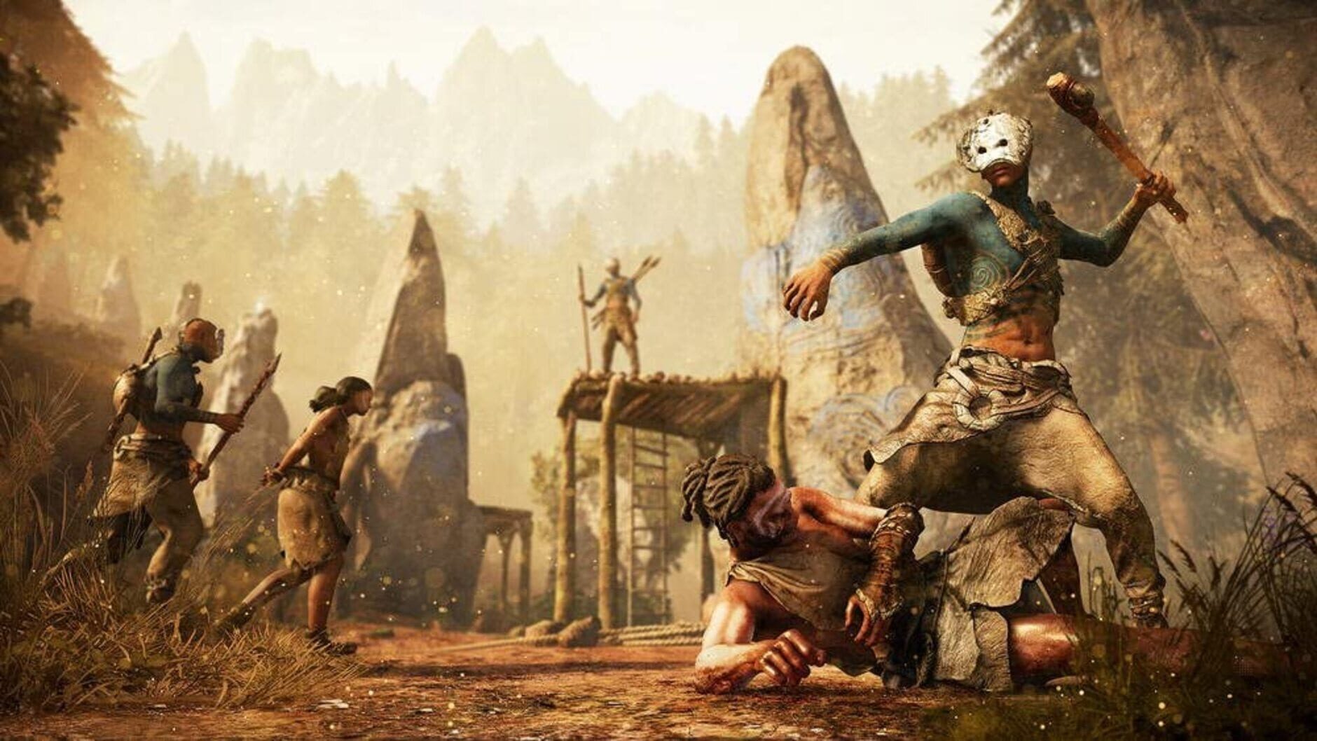 Most Recently Played Game Screenshot