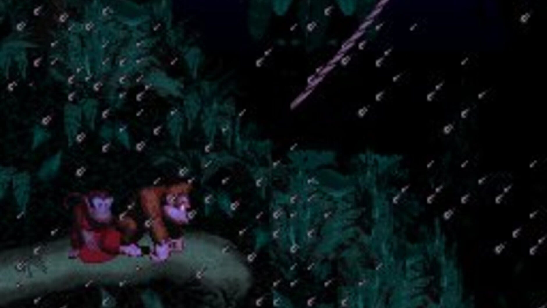 Screenshot for Donkey Kong Country