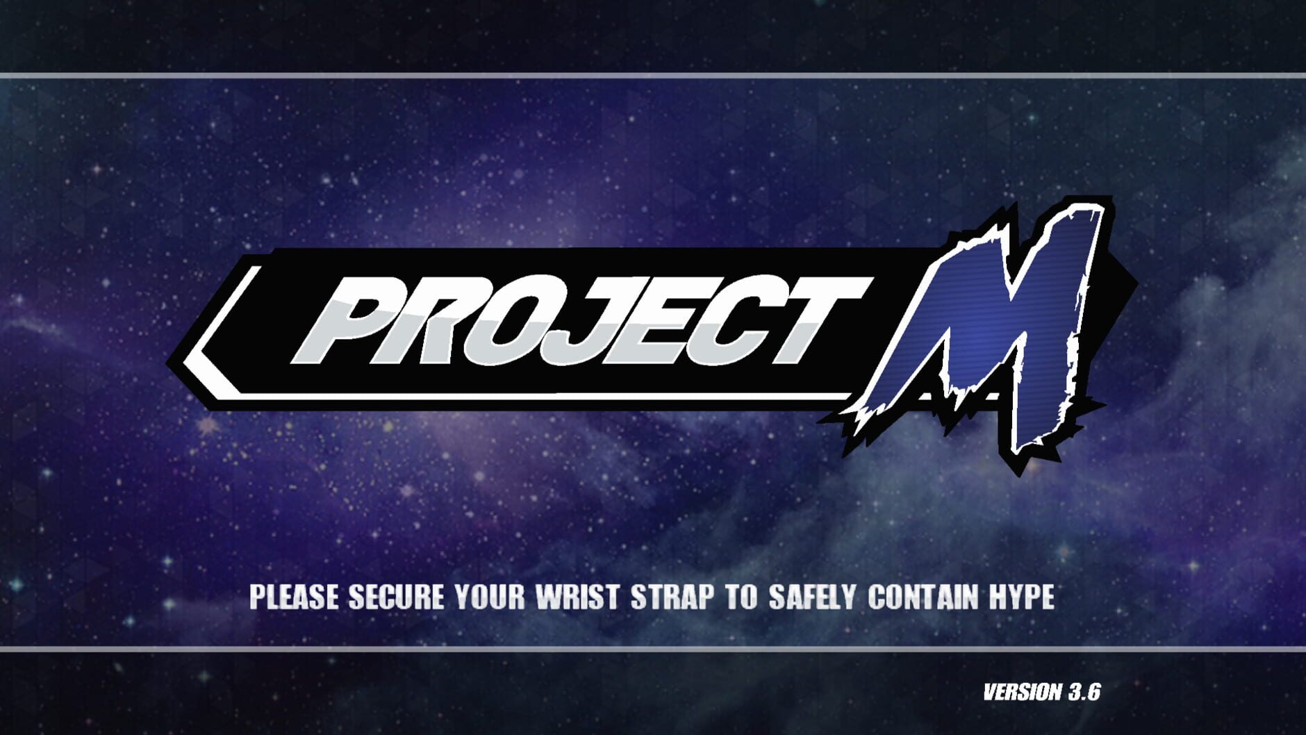 Screenshot for Project M