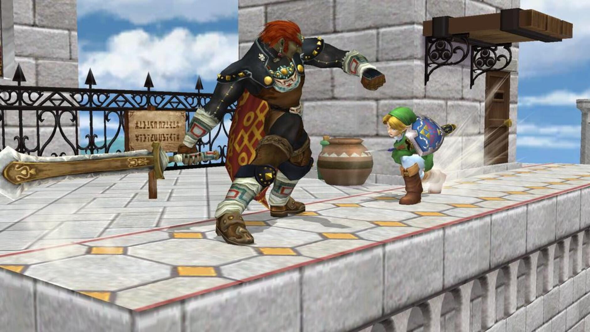 Screenshot for Project M