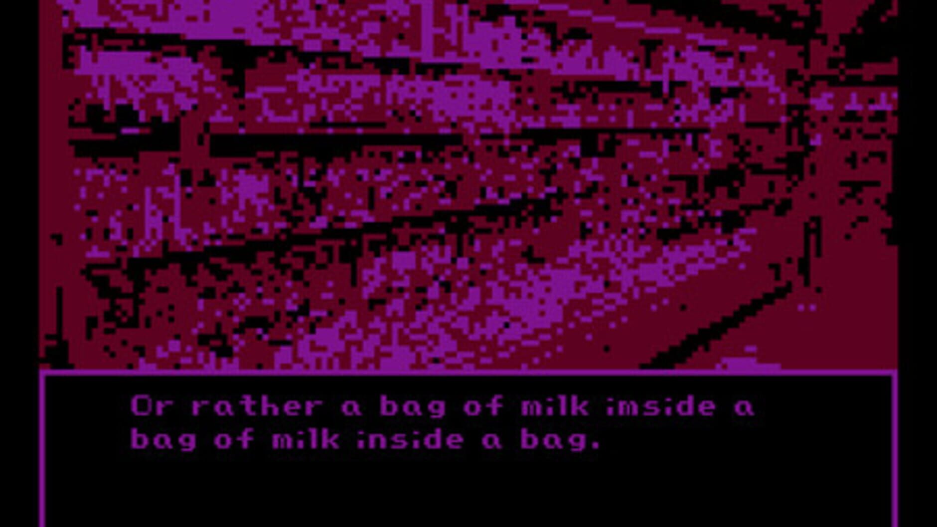 Screenshot for Milk Inside a Bag of Milk Inside a Bag of Milk