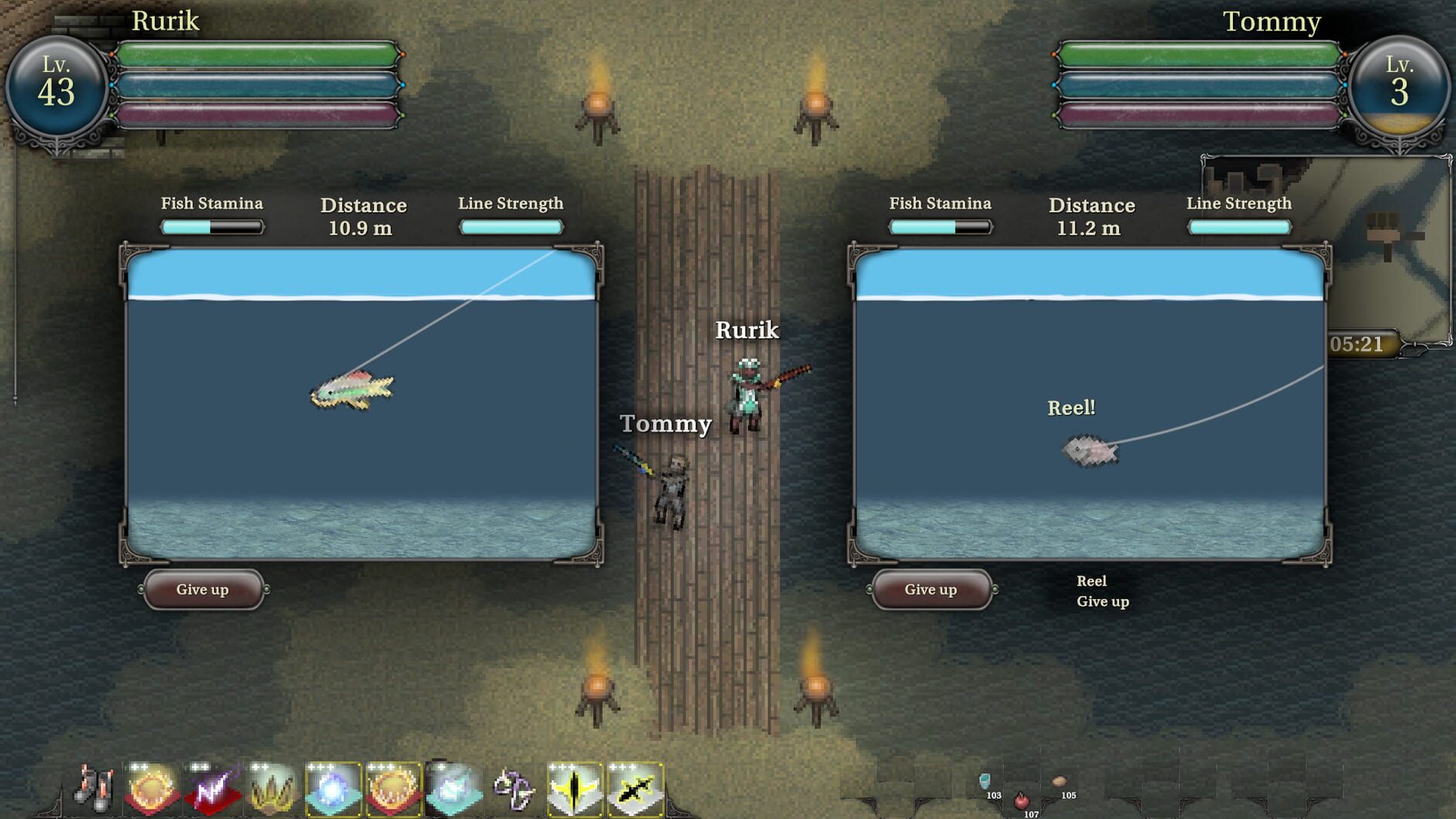 Screenshot for 9th Dawn III