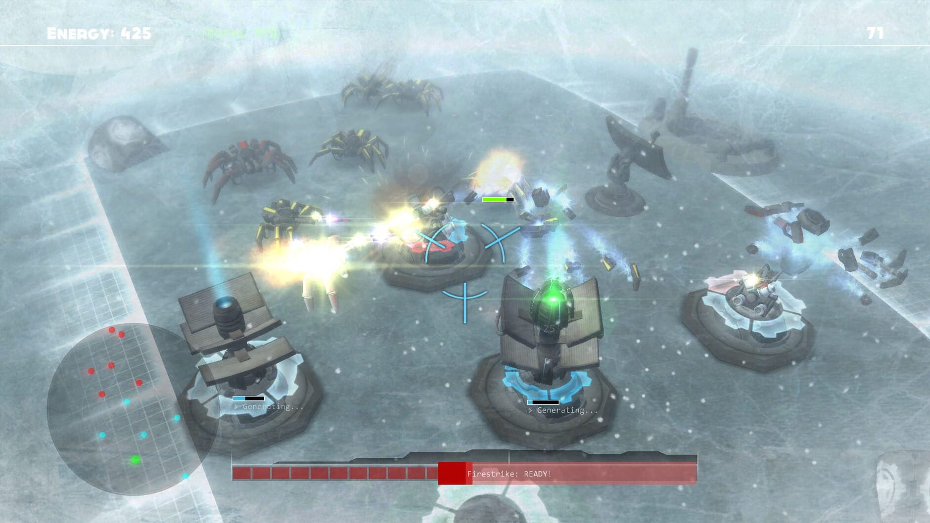 Screenshot for Final Horizon