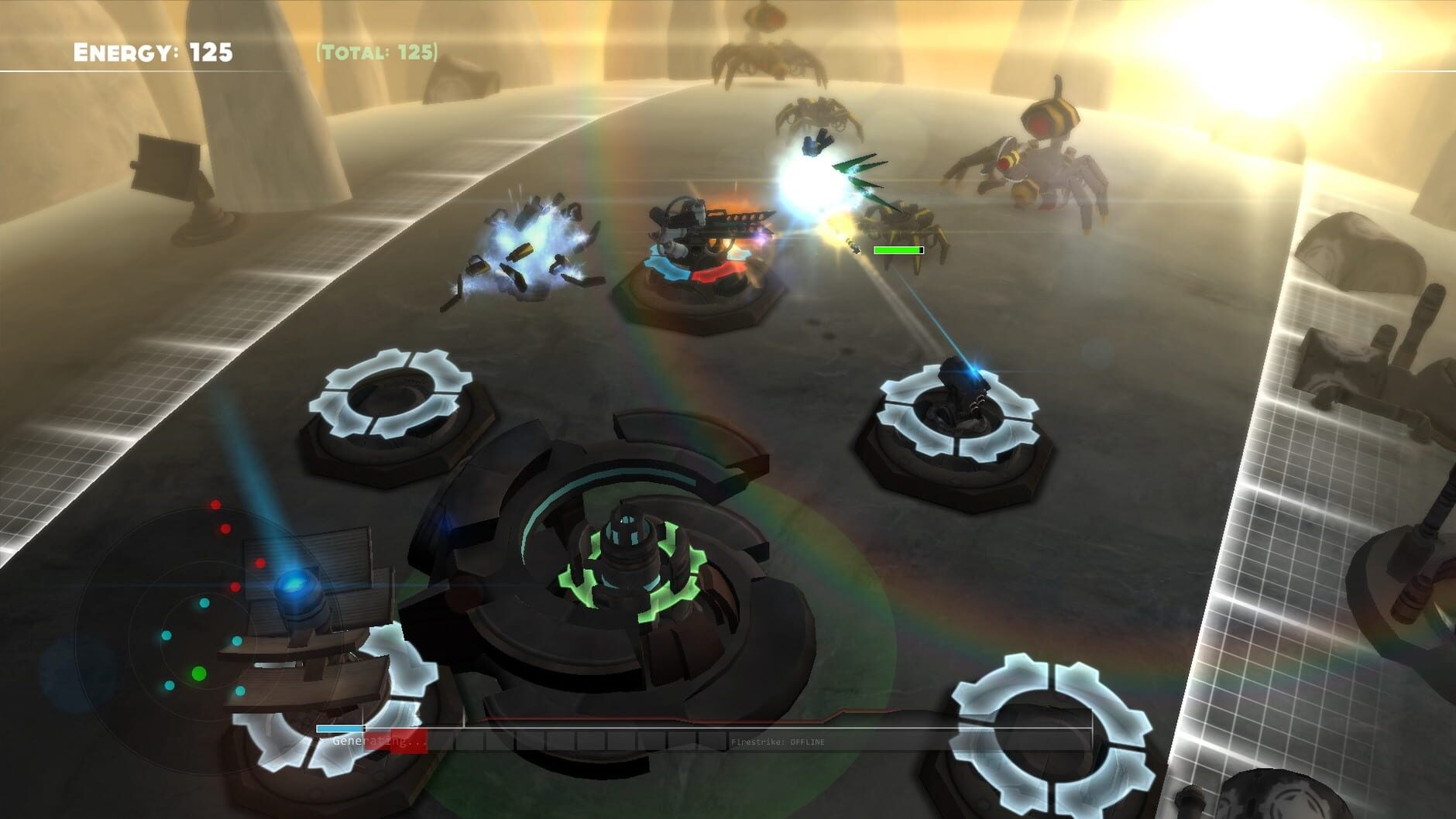 Screenshot for Final Horizon