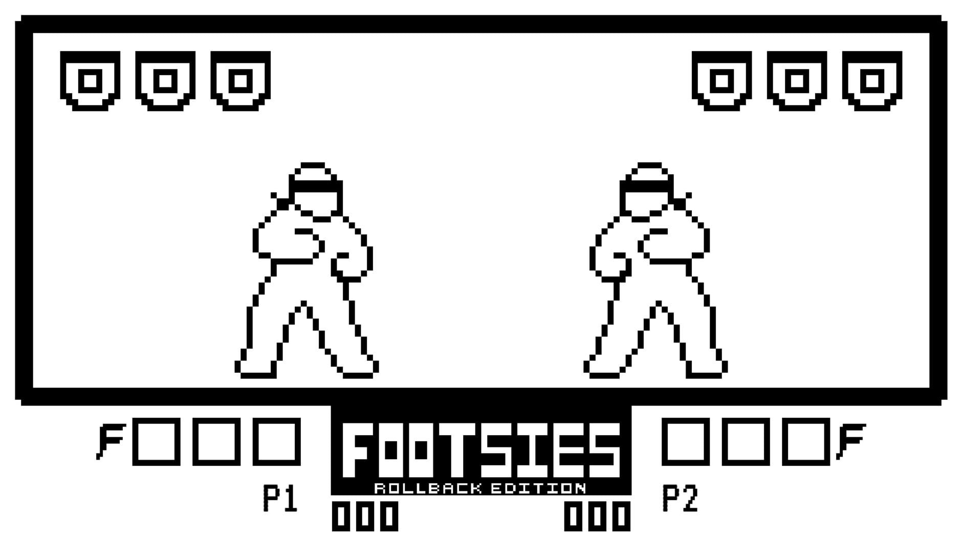 Screenshot for Footsies Rollback Edition