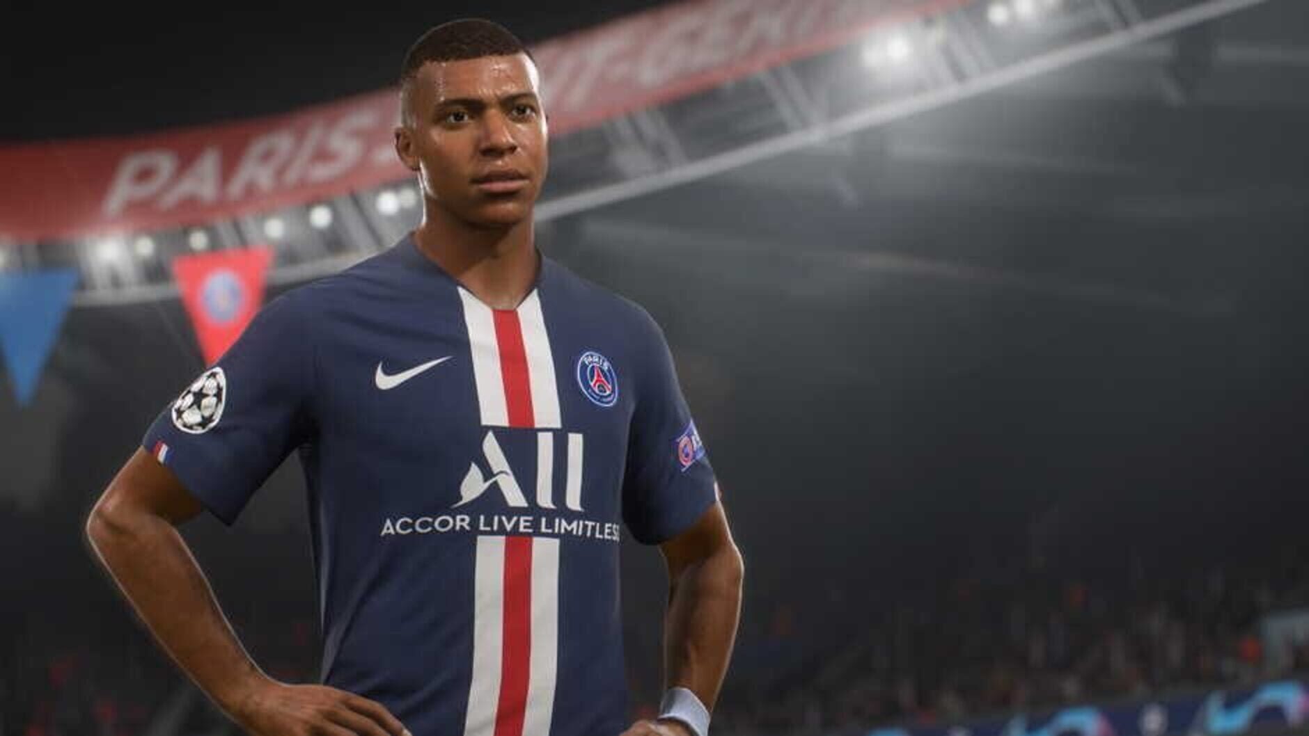 Screenshot for FIFA 21: Legacy Edition