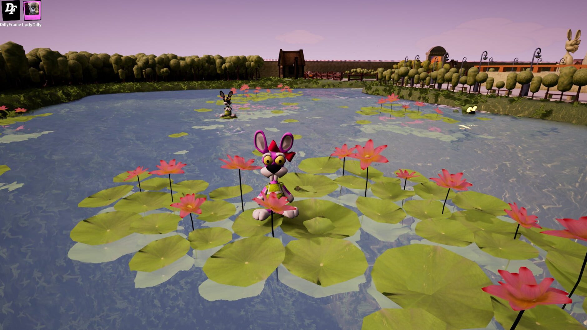 Screenshot for Bunny Parking