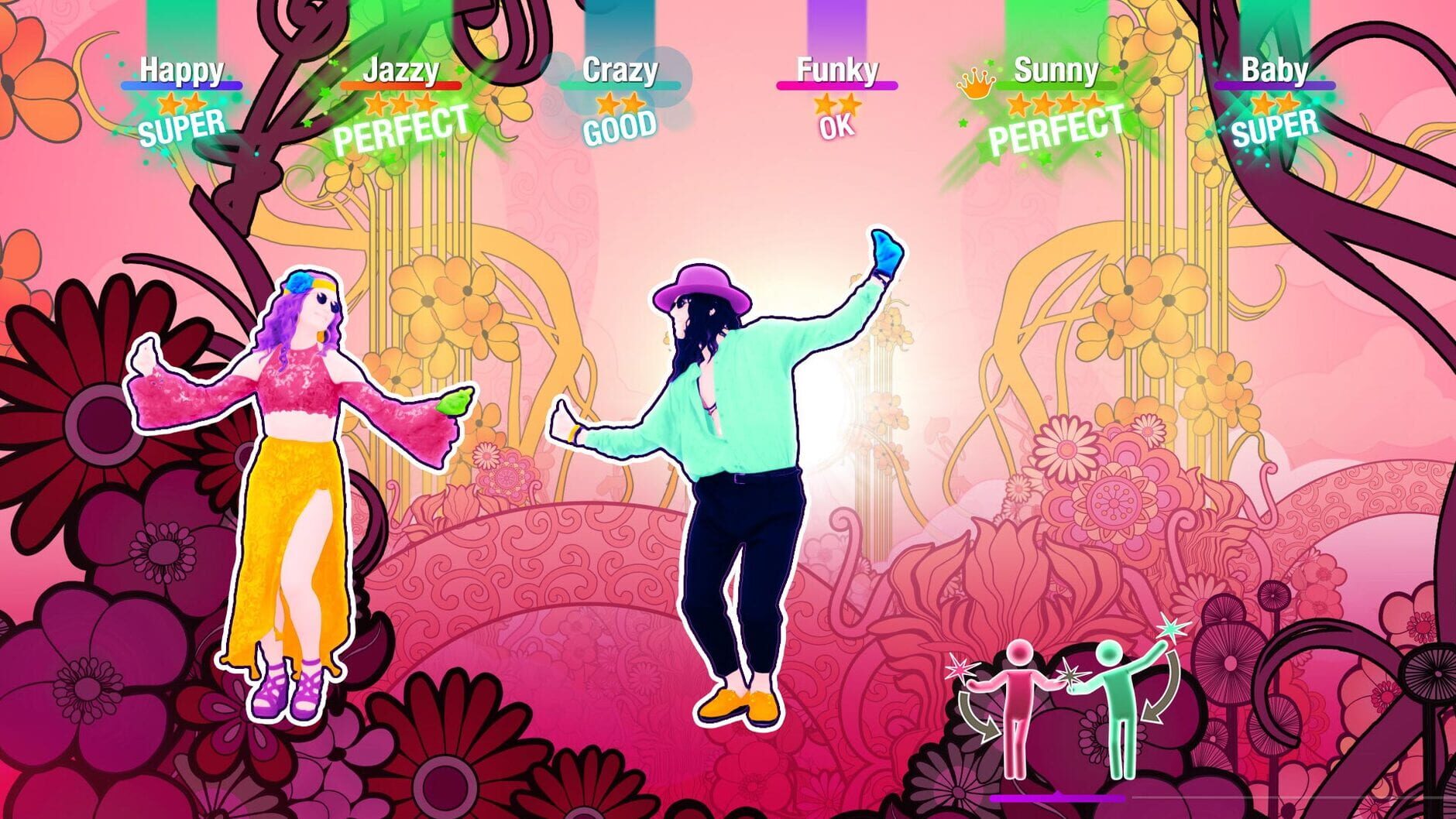 Screenshot for Just Dance 2021