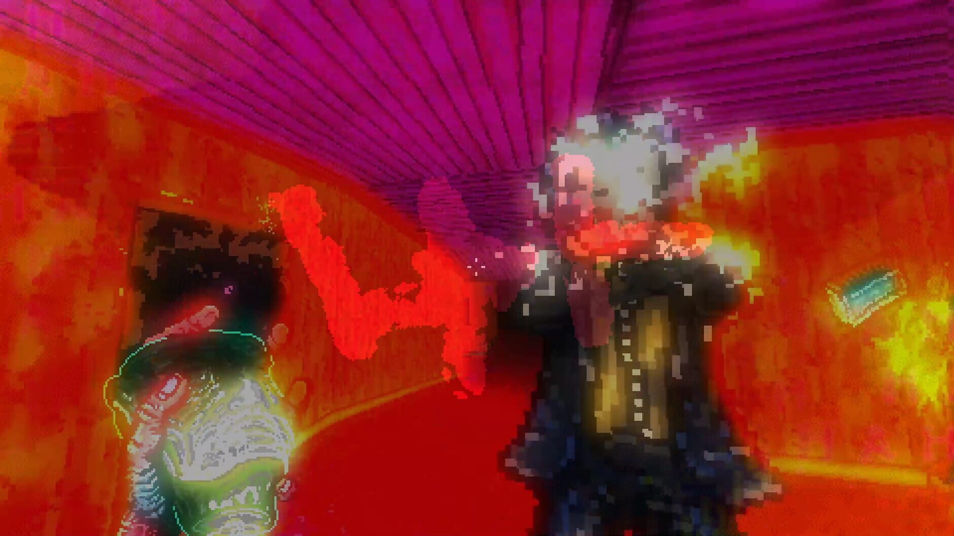 Screenshot for Post Void