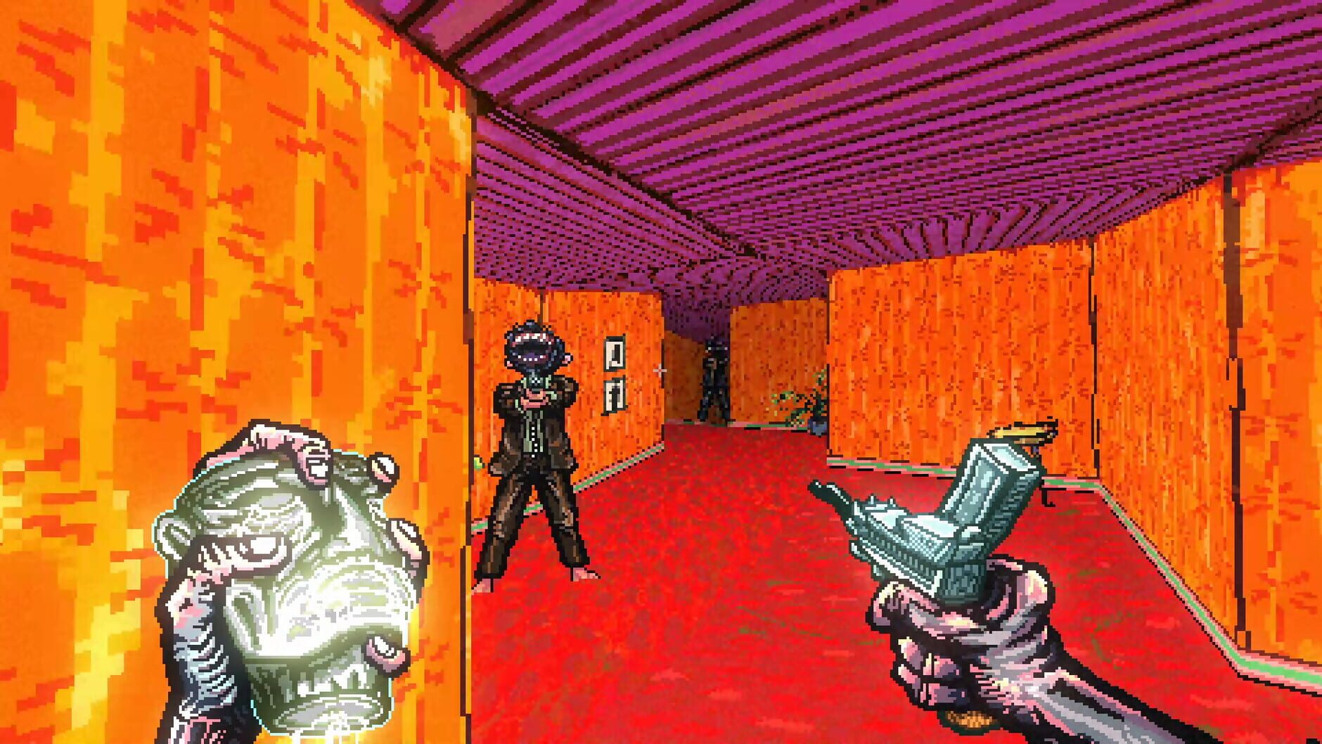 Screenshot for Post Void