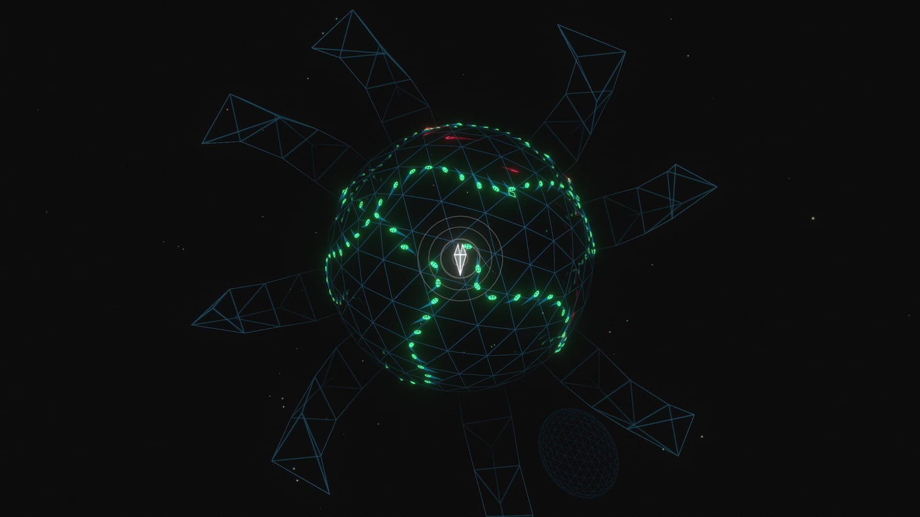 Screenshot for Terror Squid