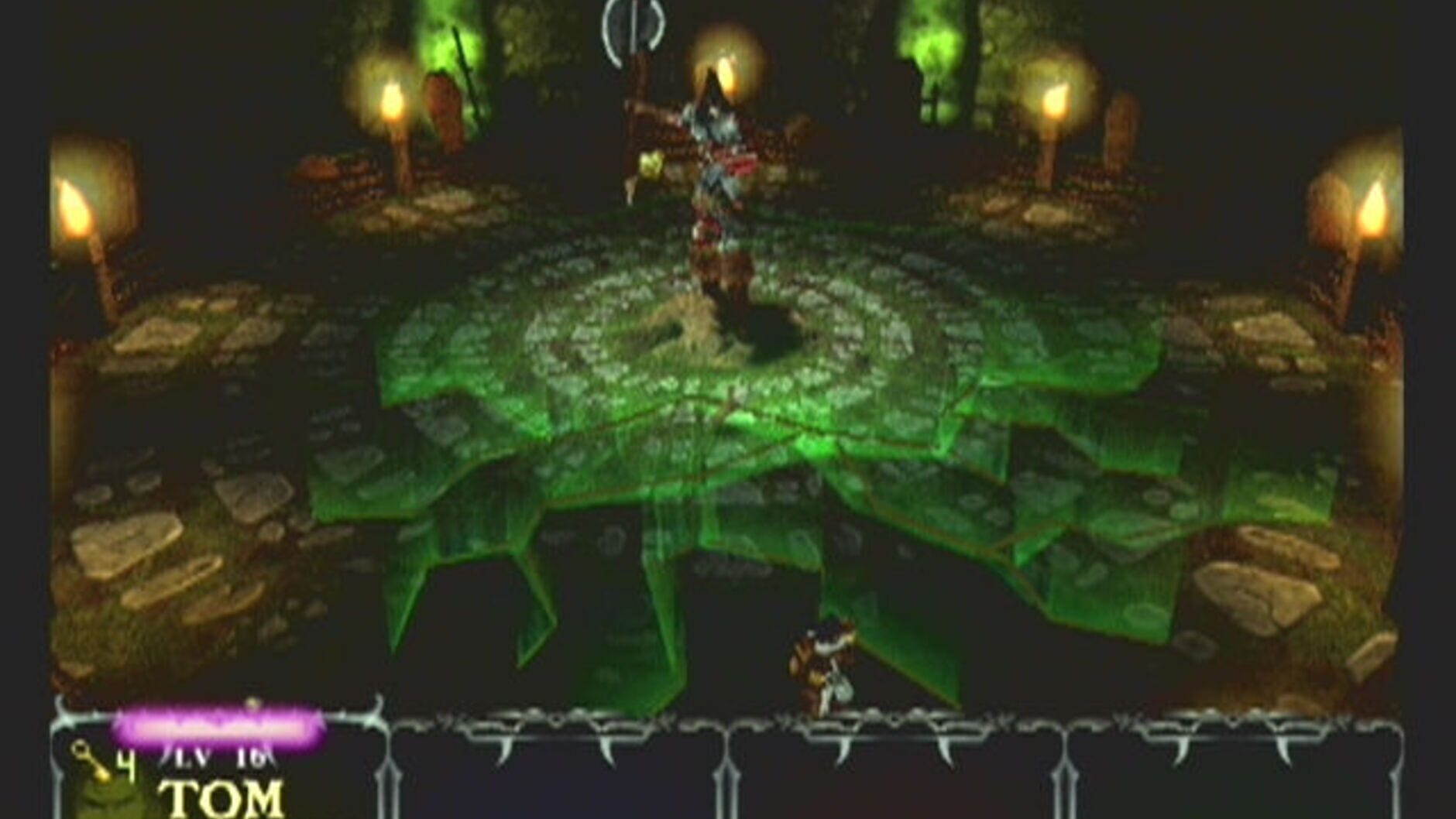 Screenshot for Gauntlet Dark Legacy