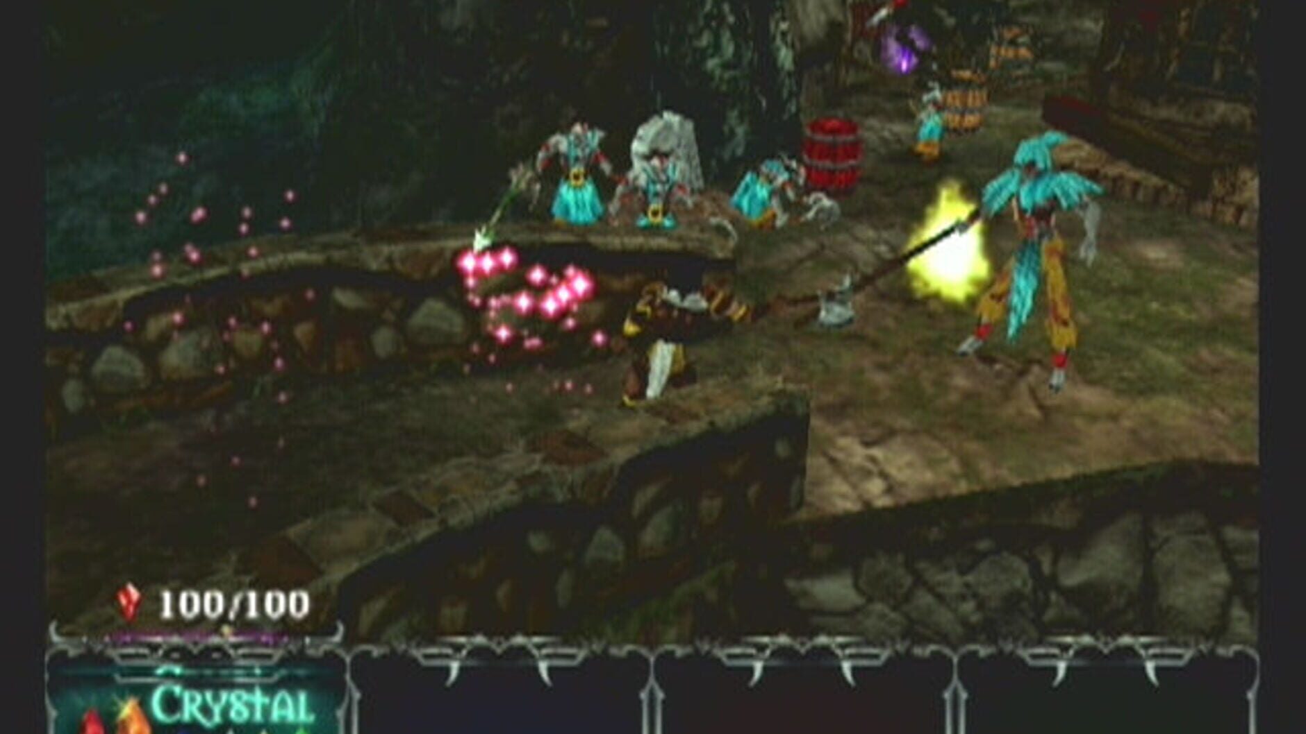 Screenshot for Gauntlet Dark Legacy