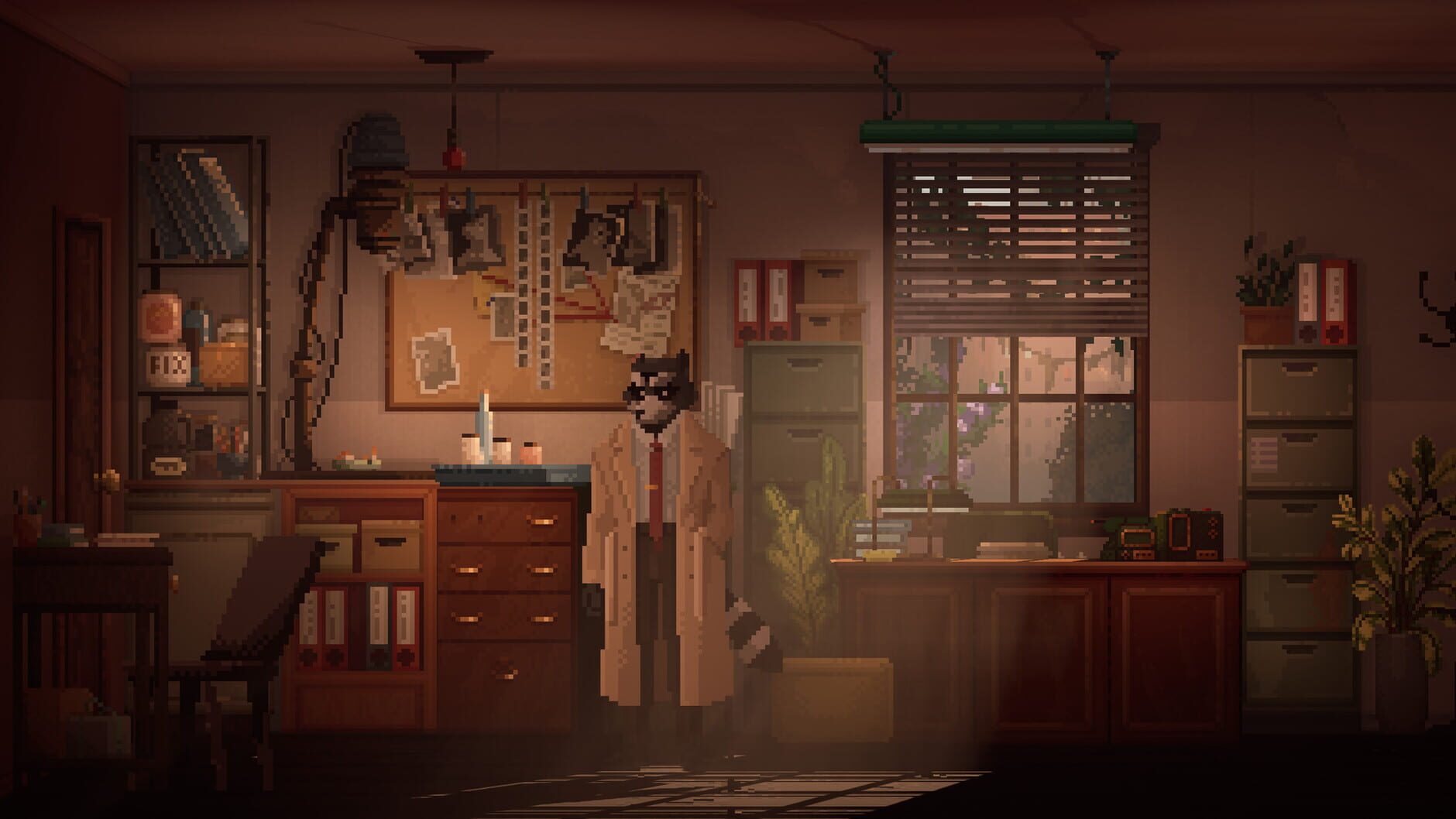 Screenshot for Tails Noir