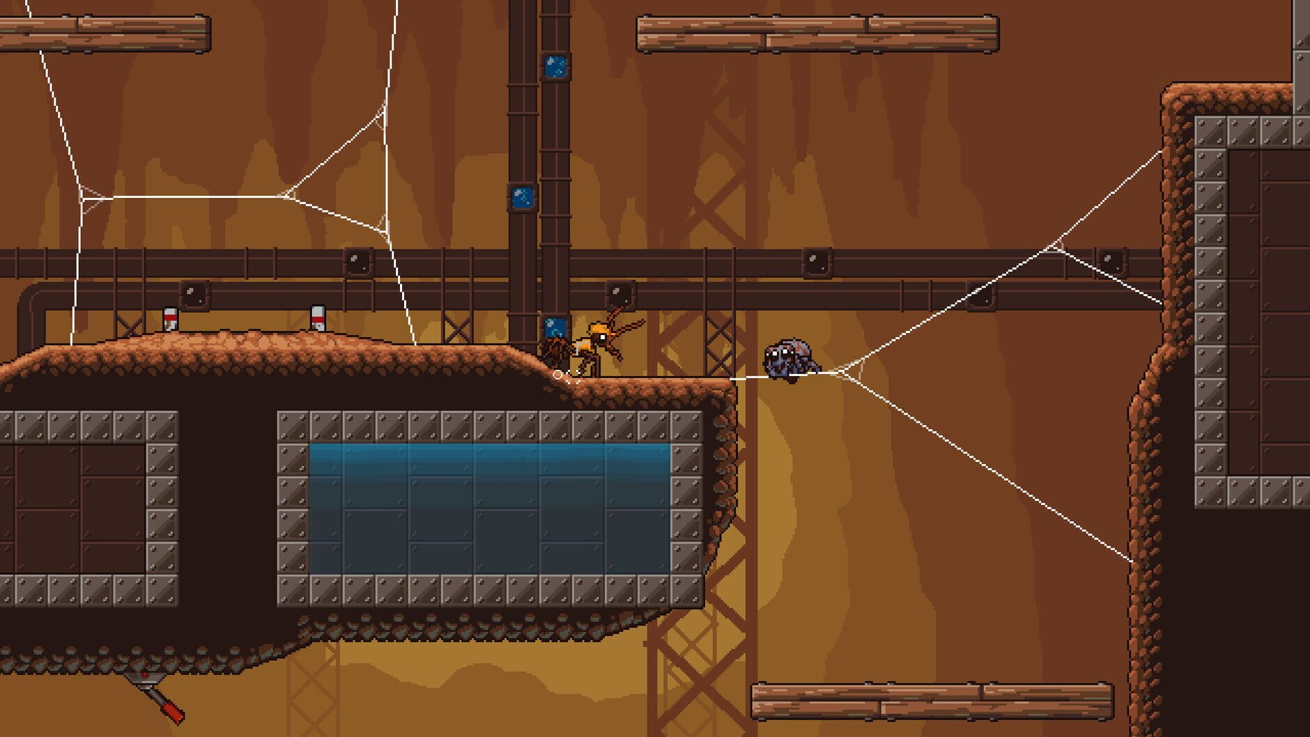 Webbed screenshot 6
