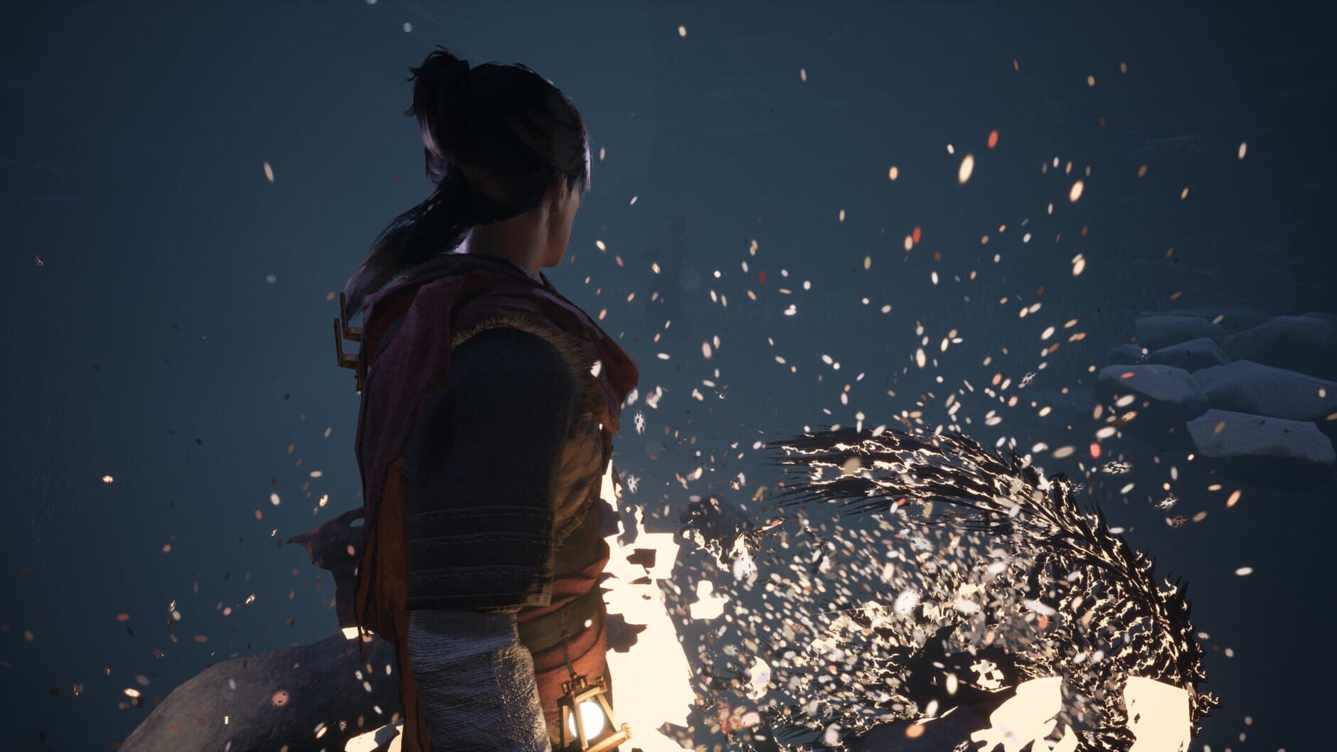 Screenshot for Xuan-Yuan Sword VII