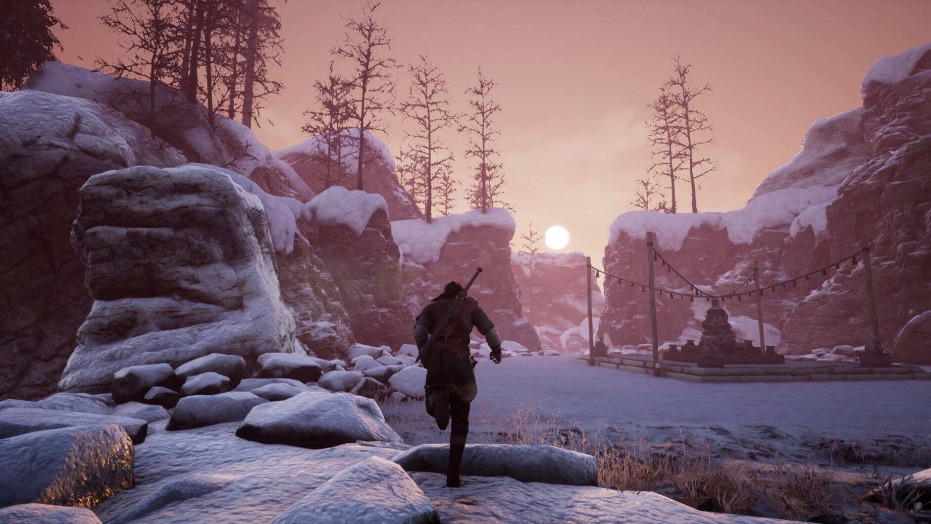 Screenshot for Xuan-Yuan Sword VII