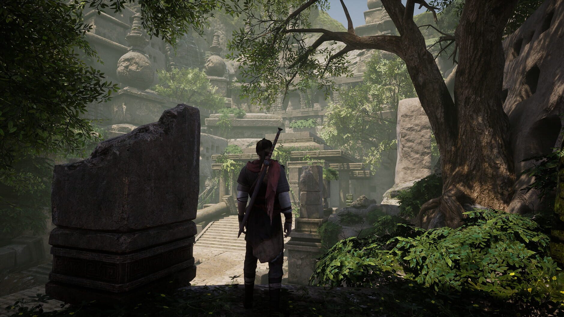 Screenshot for Xuan-Yuan Sword VII
