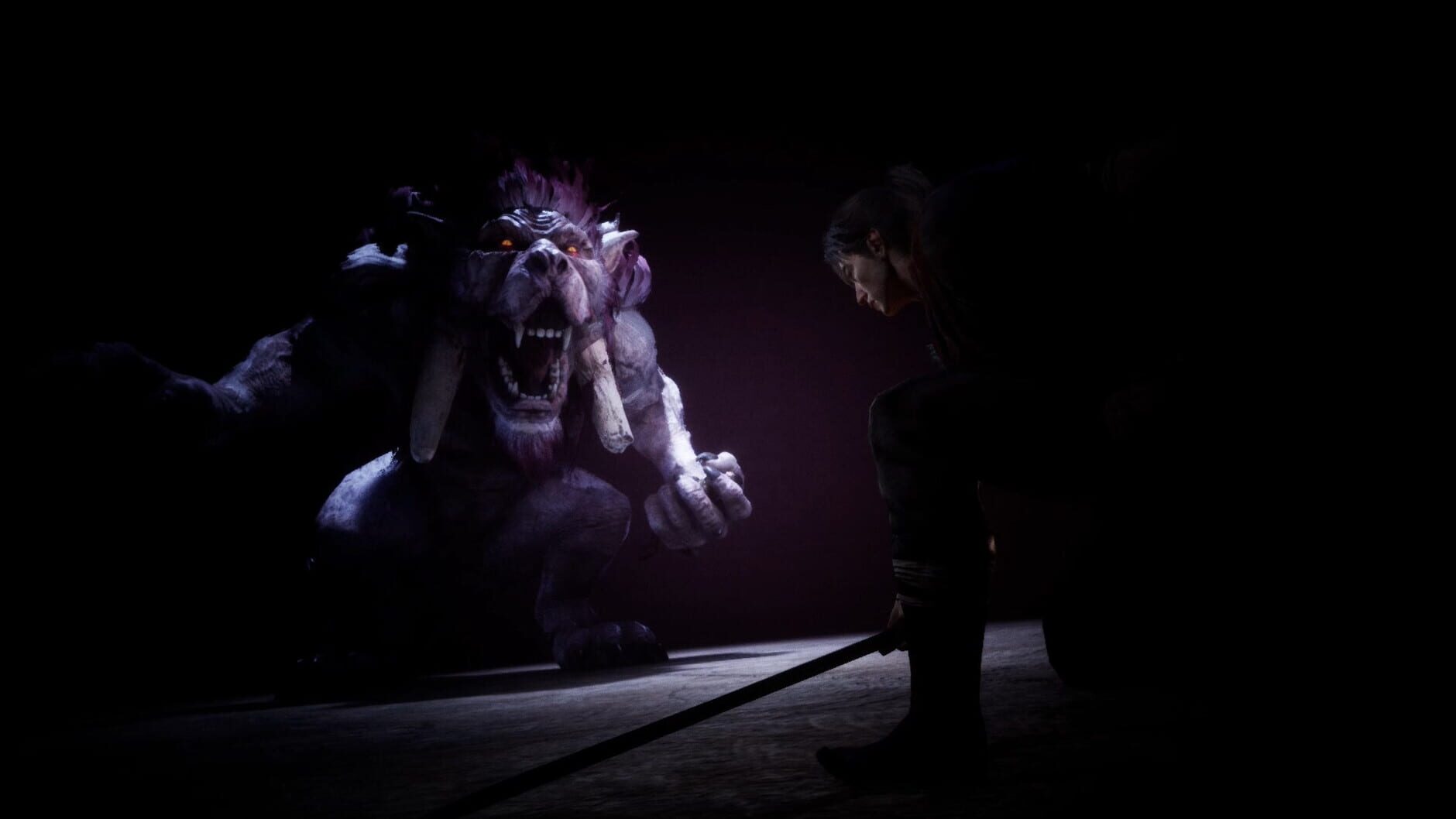 Screenshot for Xuan-Yuan Sword VII