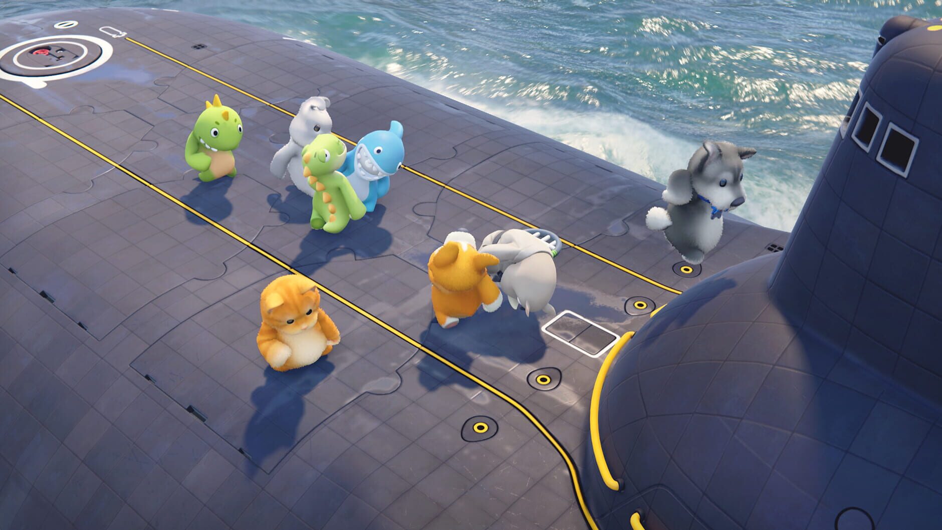 Screenshot for Party Animals