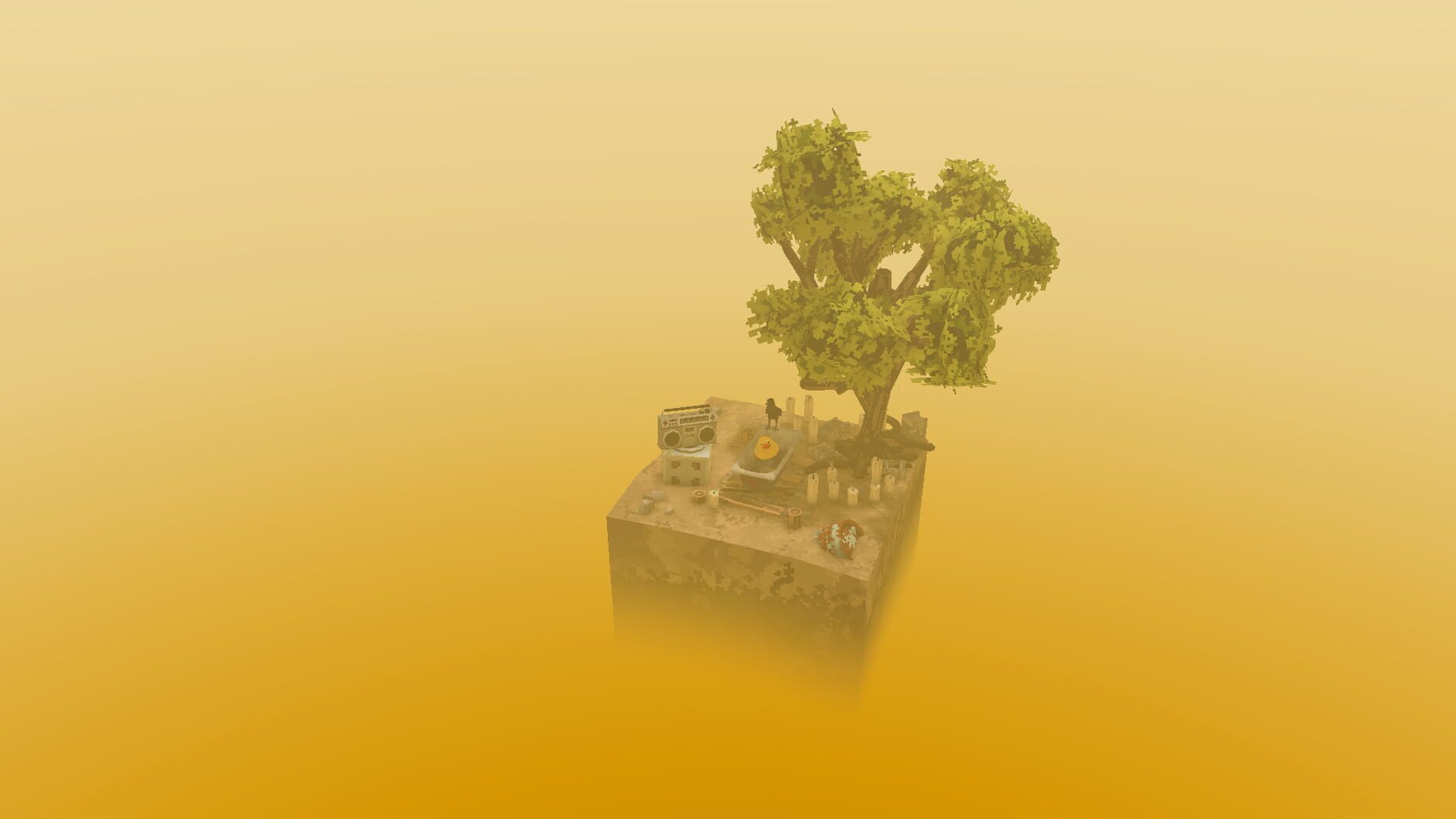 Screenshot for Cloud Gardens