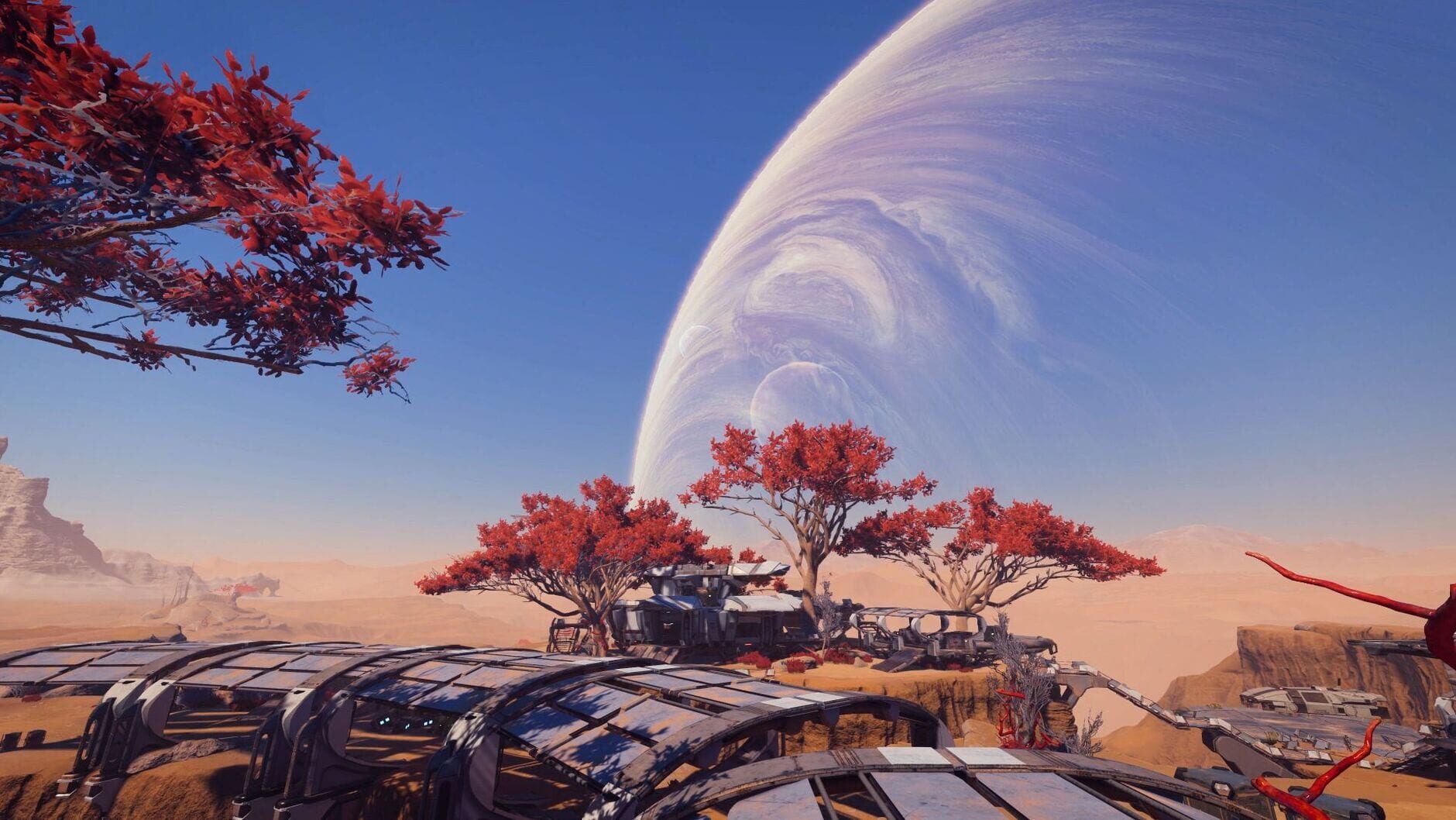 Screenshot for Mass Effect: Andromeda - Deluxe Edition