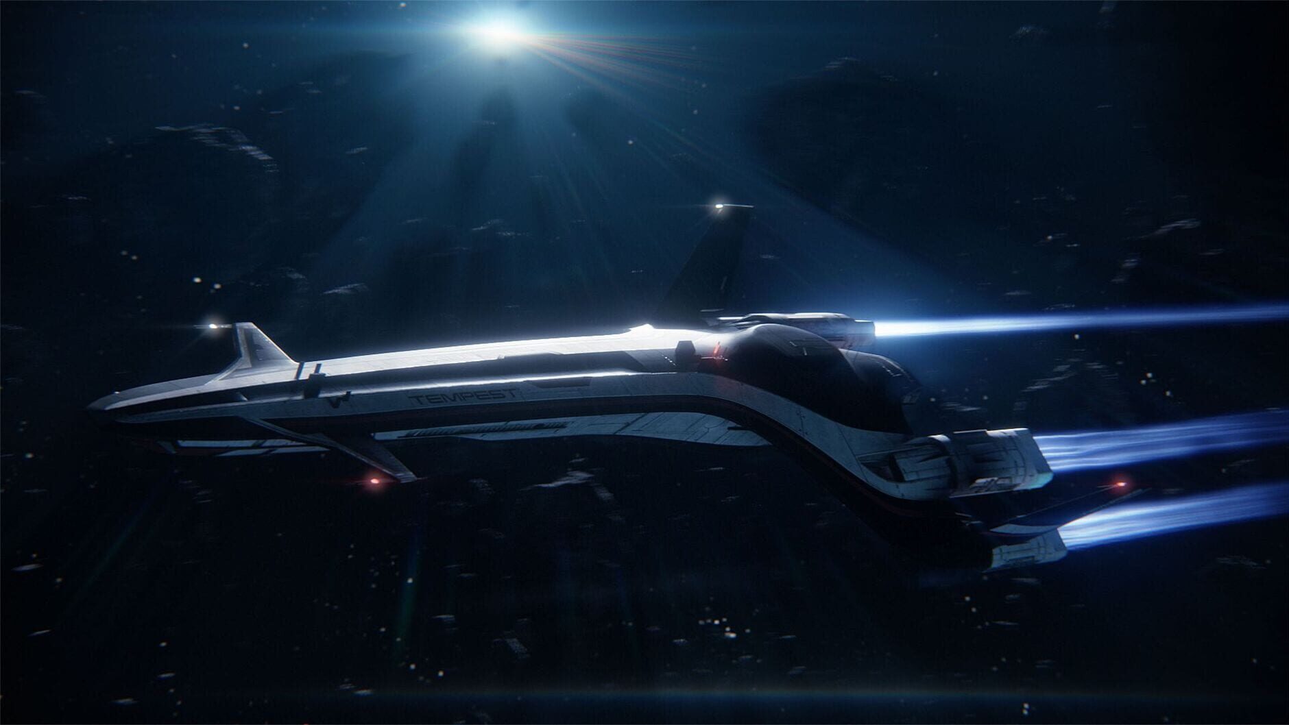 Screenshot for Mass Effect: Andromeda - Deluxe Edition