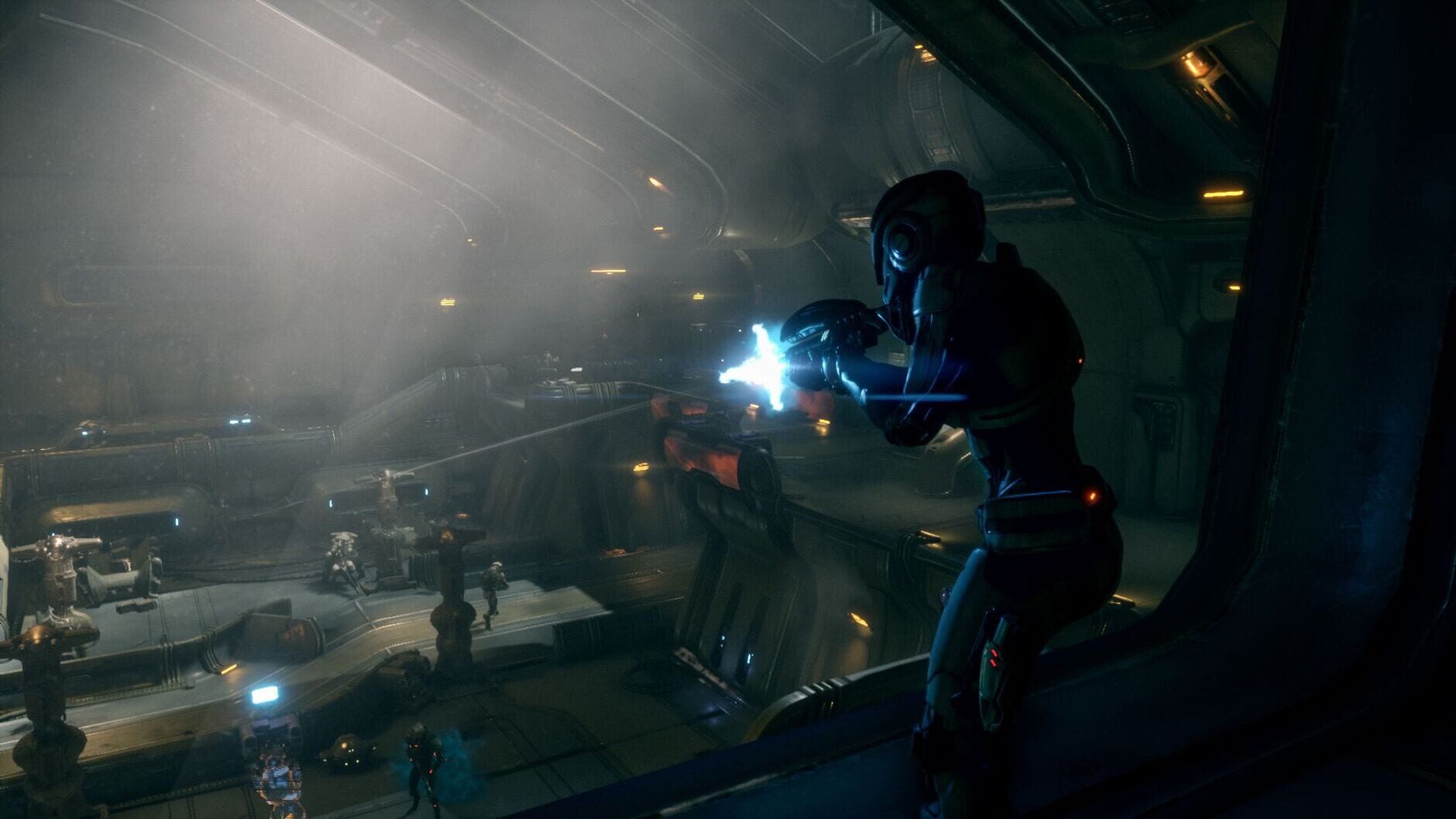 Screenshot for Mass Effect: Andromeda - Deluxe Edition