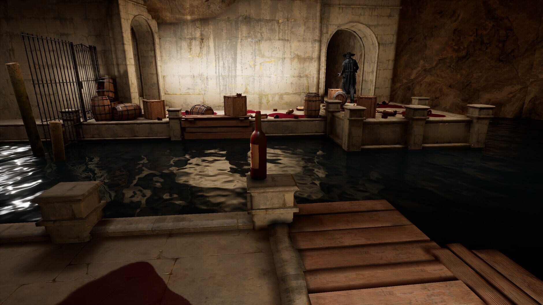 Screenshot for Horror Tales: The Wine