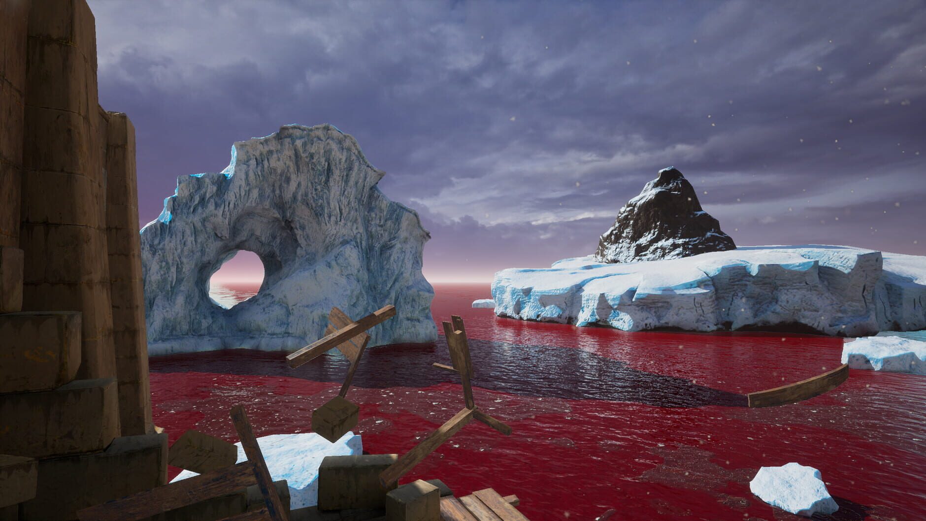 Screenshot for Horror Tales: The Wine