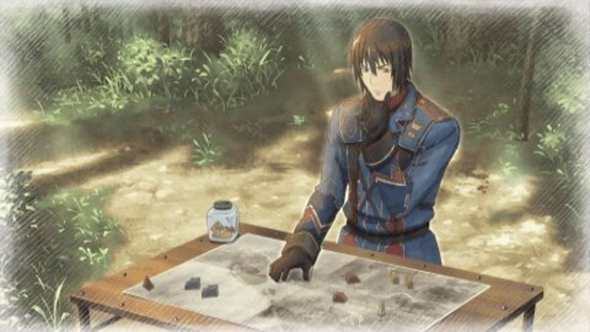 Screenshot for Valkyria Chronicles 3: Kurt Irving's First Mission