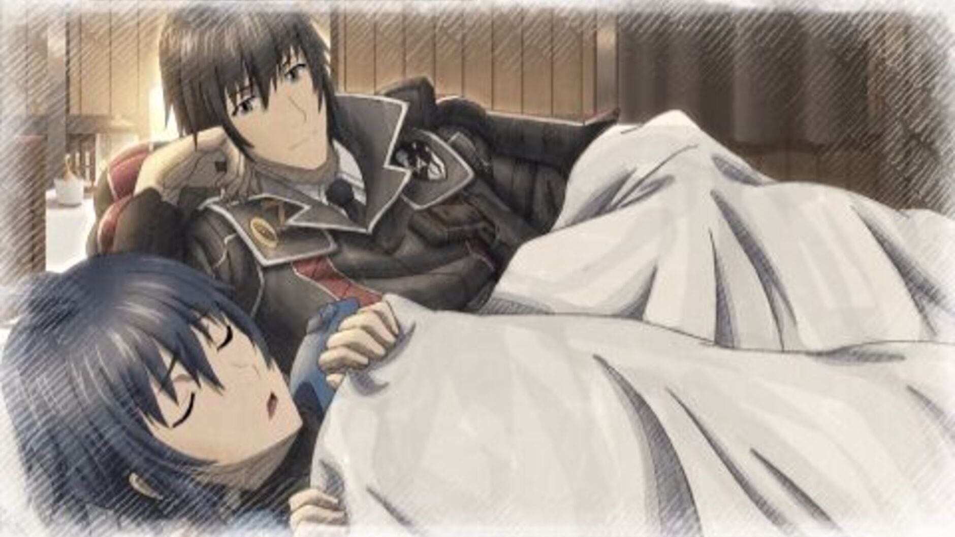 Screenshot for Valkyria Chronicles 3: No.1 is Restless