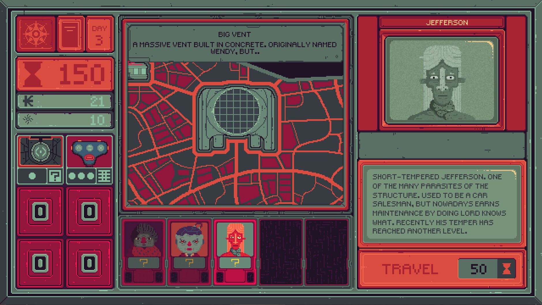 Screenshot for Mind Scanners