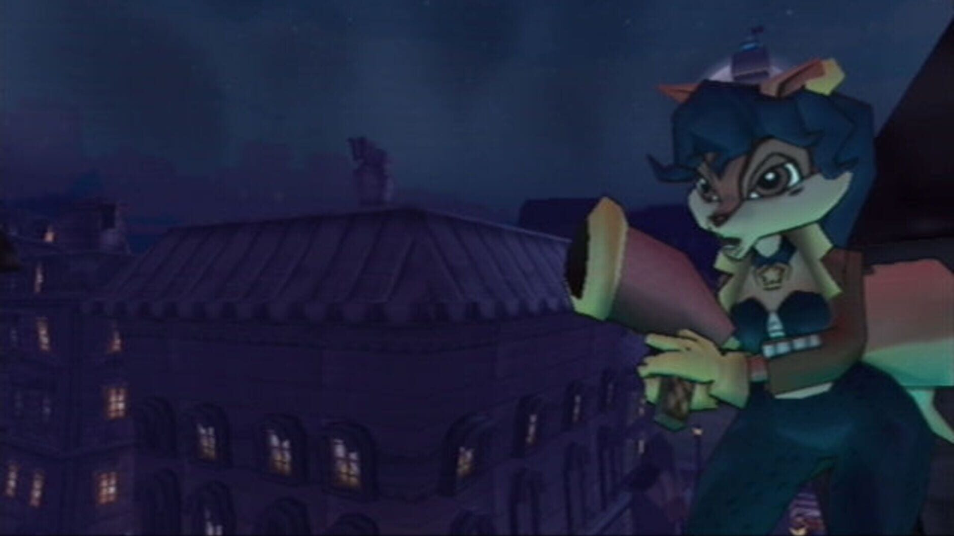 Screenshot for Sly Cooper and the Thievius Raccoonus