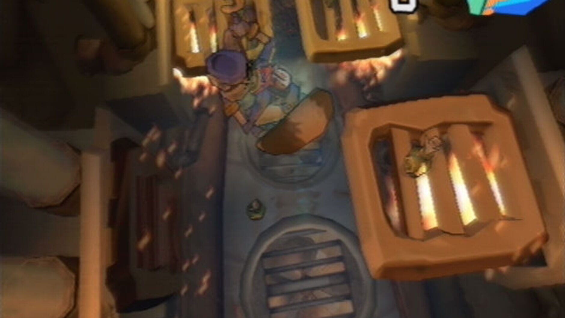 Screenshot for Sly Cooper and the Thievius Raccoonus