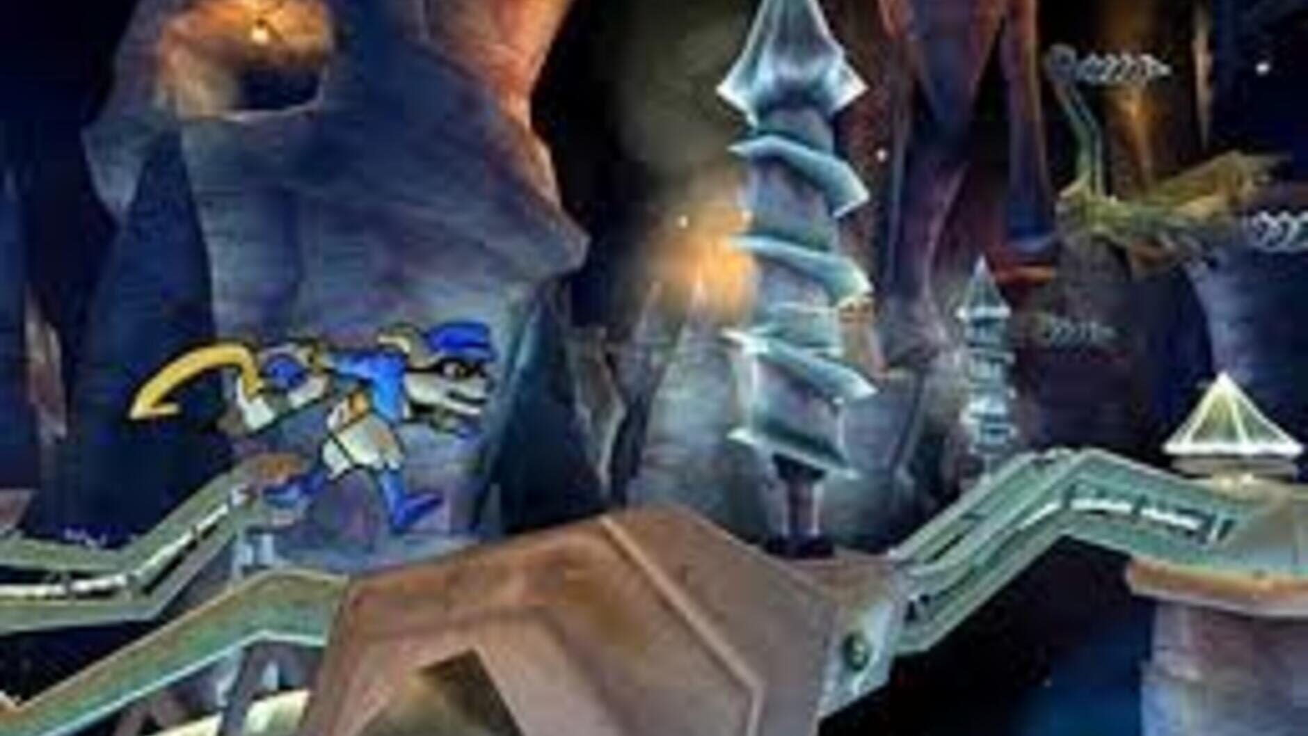 Screenshot for Sly 3: Honor Among Thieves