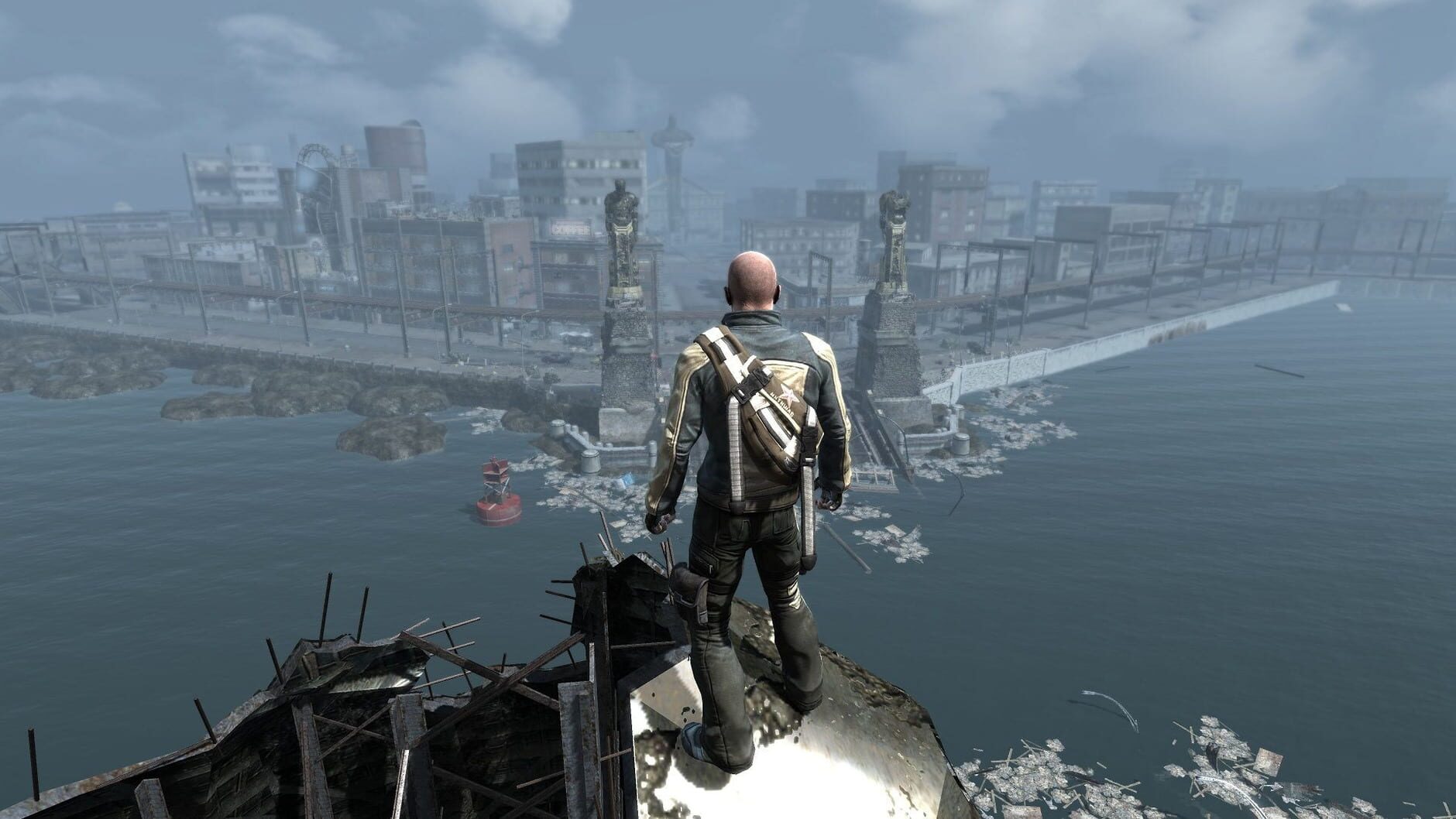 Screenshot for Infamous Collection