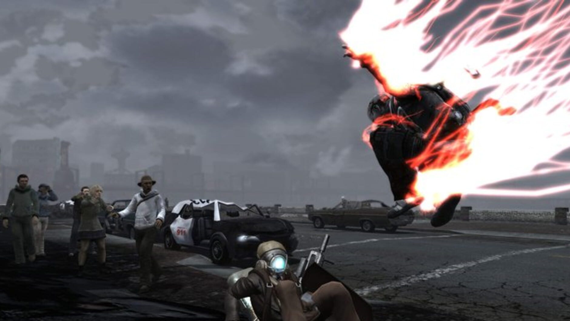 Screenshot for Infamous Collection